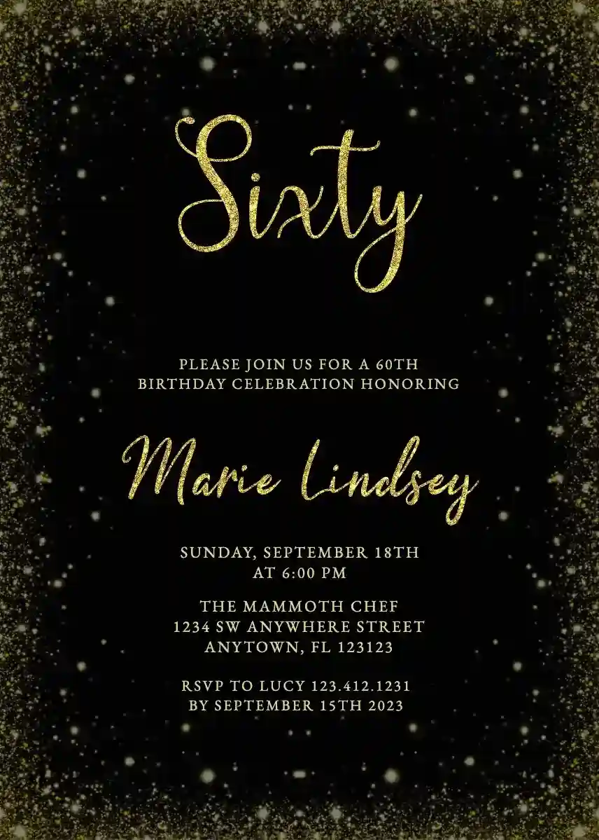 Wunderschöner Goldglanz